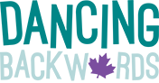 Dancing Backwards Logo